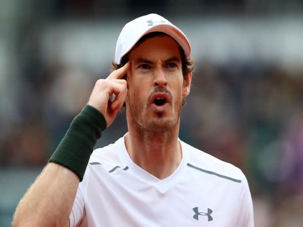 Andy Murray (Photo: Twitter/The LTA)