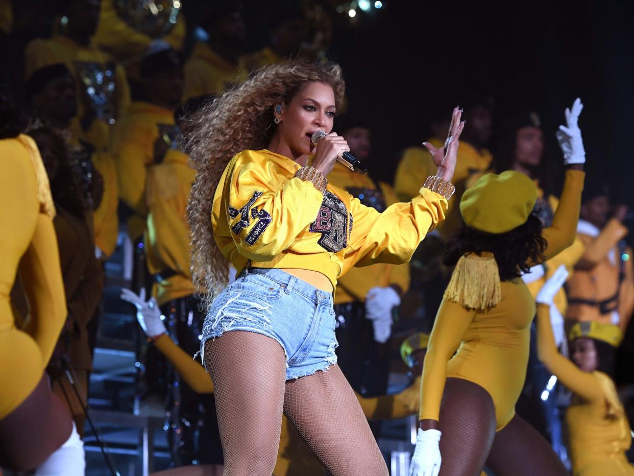 beyonce coachella 2018 3