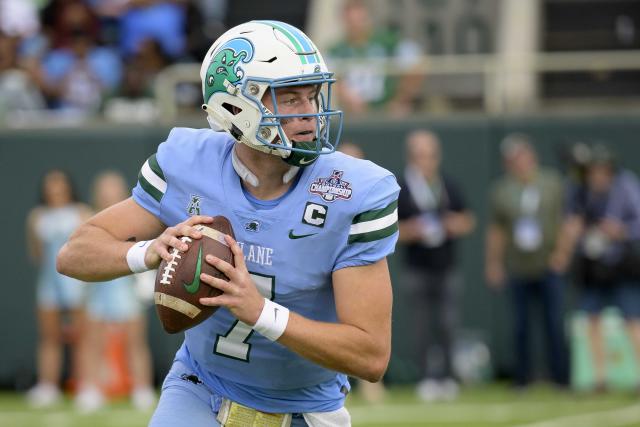 PrizePicks CFB Top Picks - College Football Week 8 Saturday: Michael Pratt  Leads Top 25 Tulane