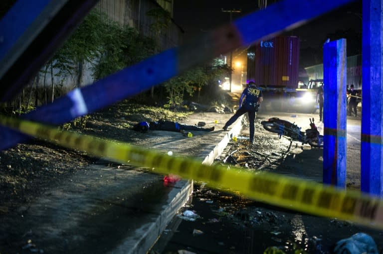 More than 3,000 people have died violent deaths since Philippine President Rodrigo Duterte launched his anti-drug crackdown in June 2016