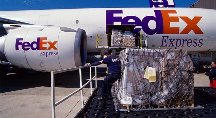 Founder-Led Companies to Own: FedEx (FDX)