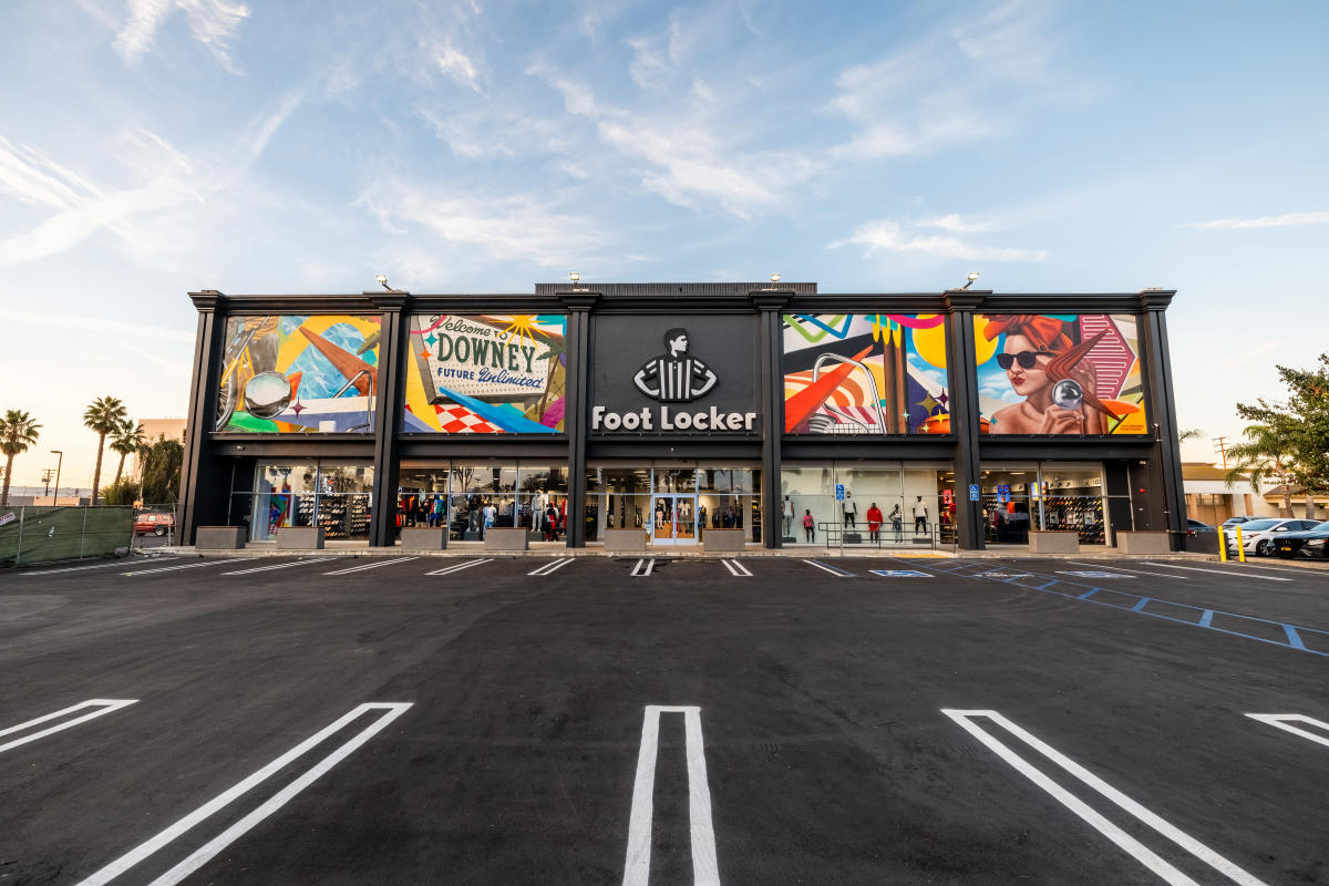 Foot Locker Rolls Out New D&I Plan As CEO Calls on Sneaker Industry