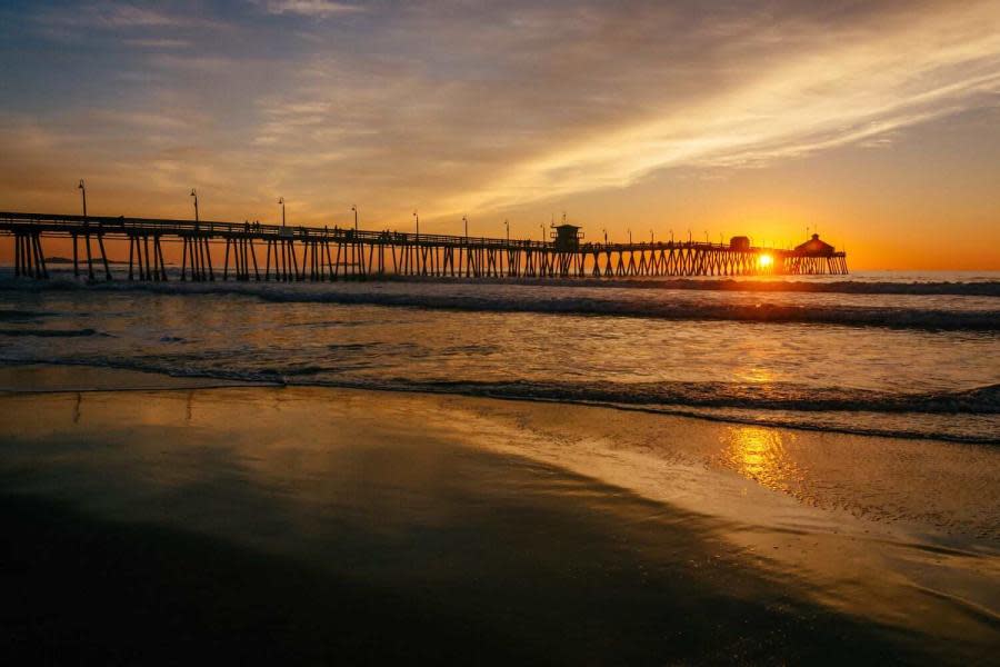 Playa de San Diego es nombrada como una de las playas más contaminadas de EEUU