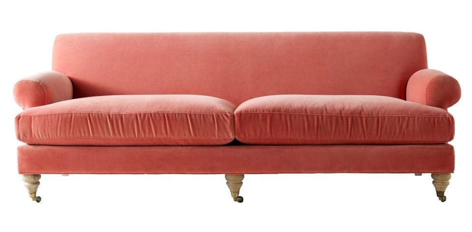 13) Willoughby Two-Cushion Sofa