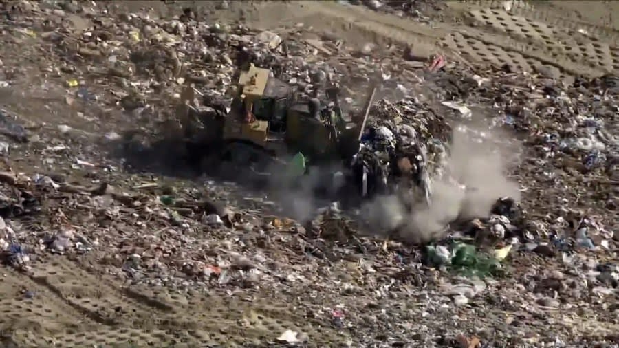 Chiquita Canyon Landfill