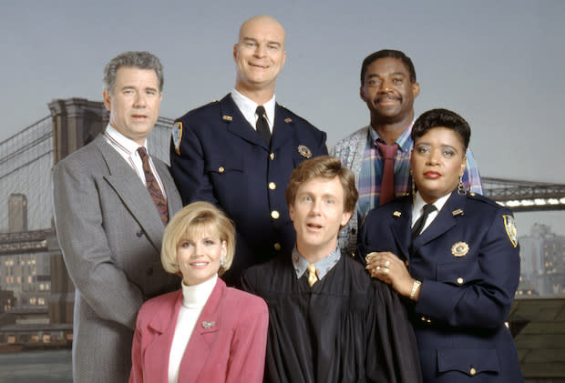 Night Court Cast