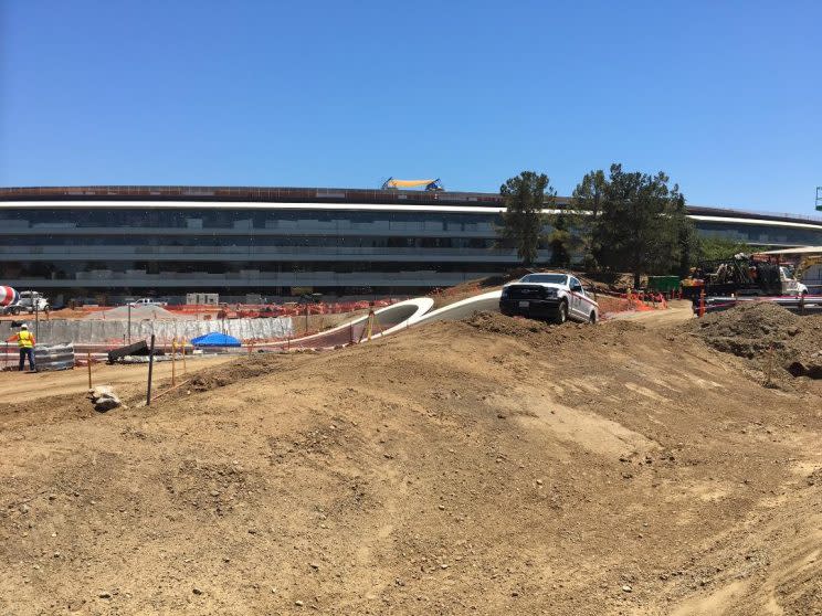 Apple Park 2