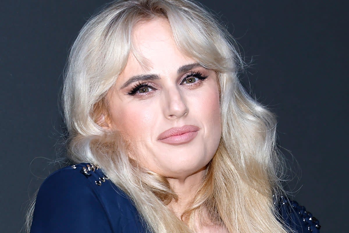 Rebel Wilson’s book may be the first celebrity memoir to forgo gossip and myth-making in favour of detailing marketing strategies and movie-star asset management (Getty)