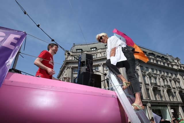 Extinction Rebellion protests