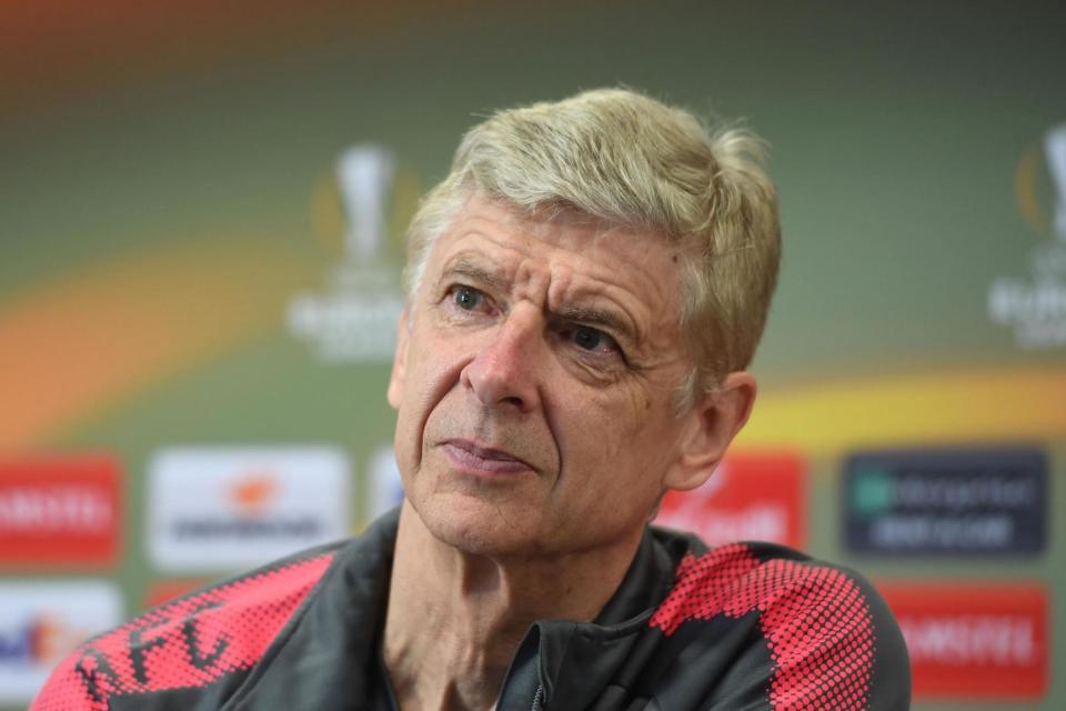 Arsene Wenger insists Arsenal's timing of his exit announcement was 'right'