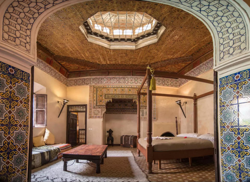 The Cozy Palace in Marrakech