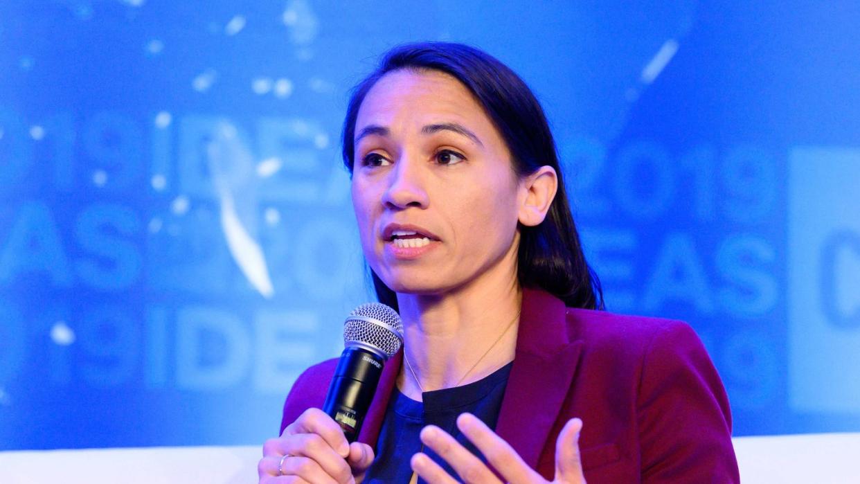 sharice davids