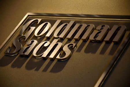 Goldman Sachs Stock Rises 4%