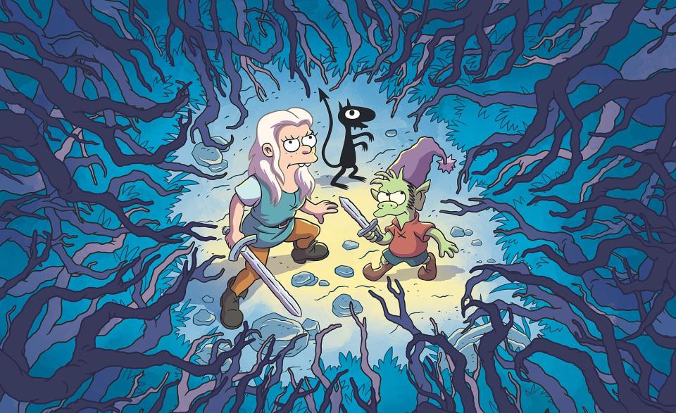 Disenchantment: Netflix