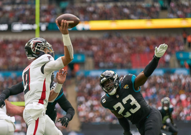 Studs and Duds from Falcons' Week 4 loss to Jaguars