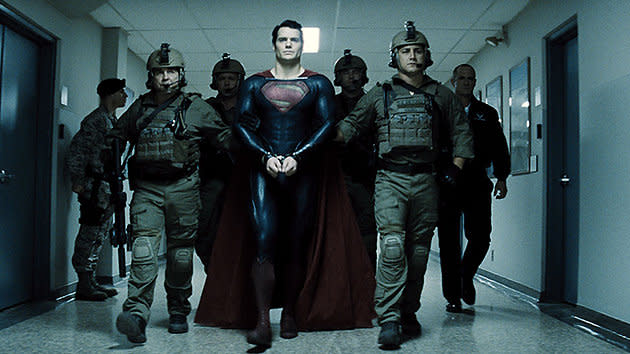 DC's Man of Steel 2, New Batman Movies Potentially on the Way