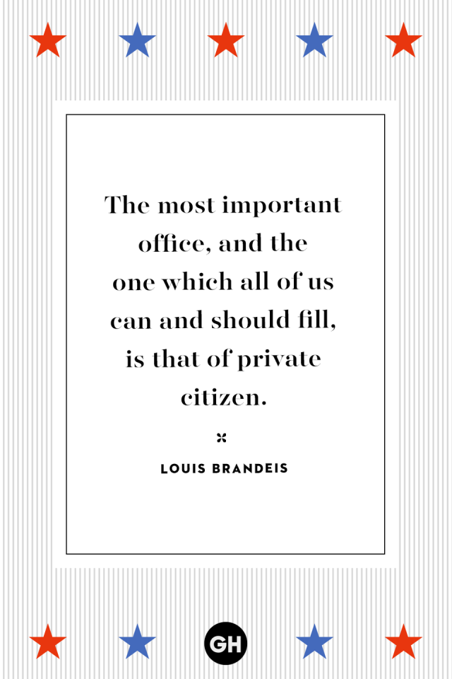 TOP 25 LOUIS BRANDEIS QUOTES