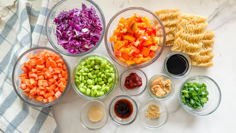 ramen jar ingredients