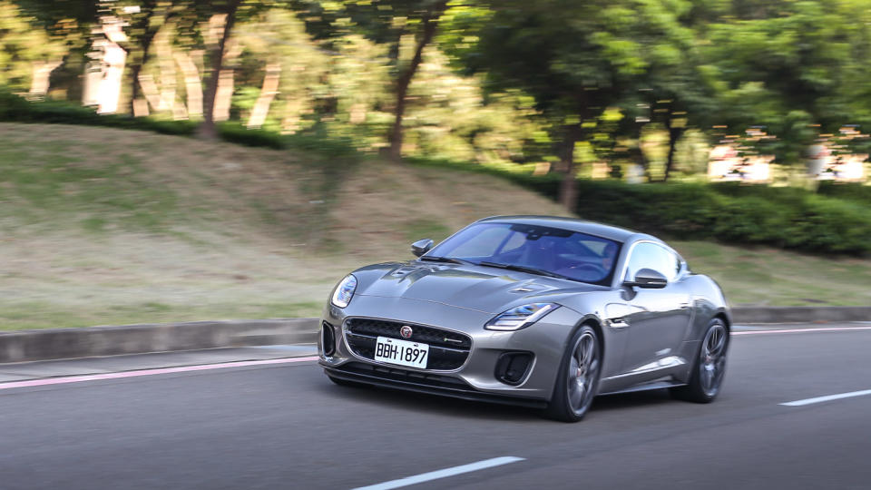 你可能會輕視，但 Jaguar F-Type 可不讓你輕試！