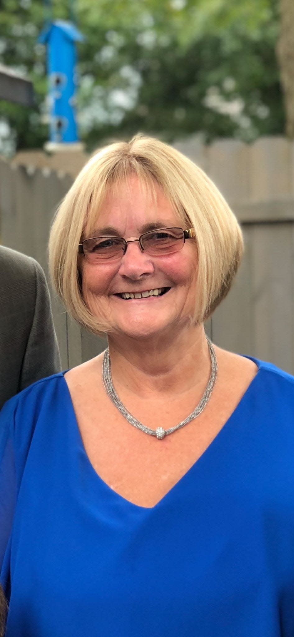 Kathy Eagan will serve as vice president of the Toms River Regional Board of Education in 2023.