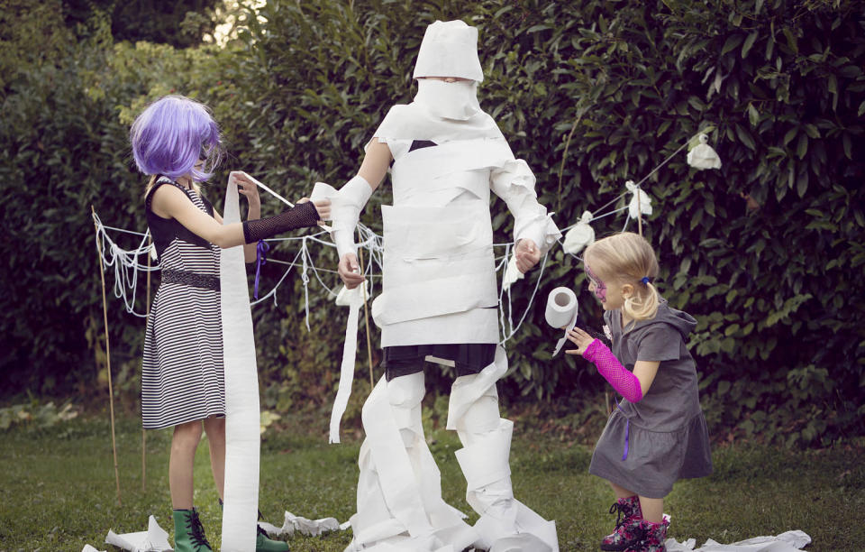 Halloween Games (Elva Etienne / Getty Images)