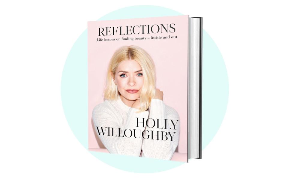 Reflections by Holly Willoughby