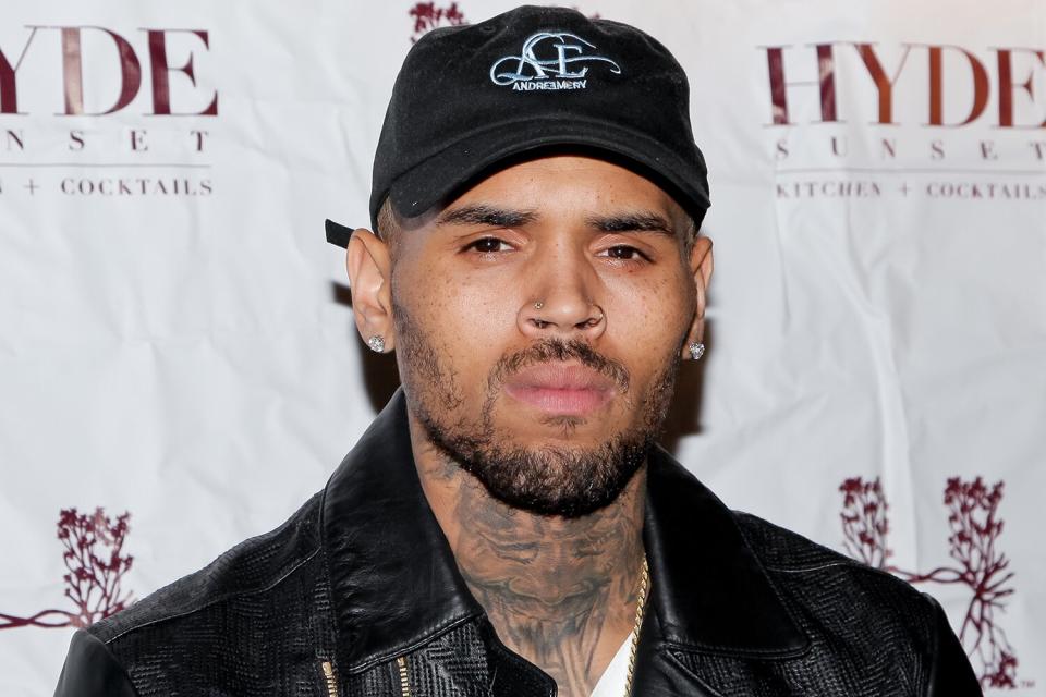 Chris Brown