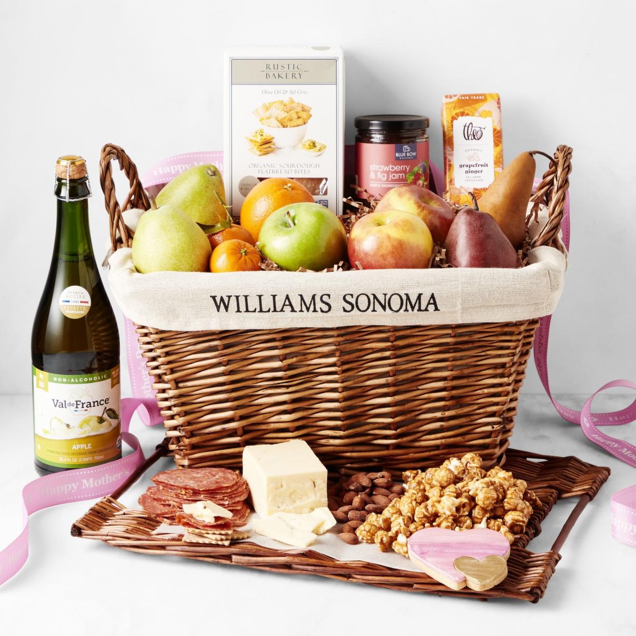 <p><a href="https://go.redirectingat.com?id=74968X1596630&url=https%3A%2F%2Fwww.williams-sonoma.com%2Fproducts%2Fmoms-sweet-and-savory-hamper%2F&sref=https%3A%2F%2Fwww.delish.com%2Fholiday-recipes%2Fg35905963%2Flast-minute-mothers-day-gifts%2F" rel="nofollow noopener" target="_blank" data-ylk="slk:Shop Now;elm:context_link;itc:0;sec:content-canvas" class="link rapid-noclick-resp">Shop Now</a></p><p>Mom's Sweet and Savory Hamper</p><p>$230.95</p><p>Williams-Sonoma</p><span class="copyright">Williams-Sonoma - Product Shot Image</span>