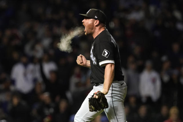 White Sox closer Liam Hendriks starts final round of chemotherapy - NBC  Sports