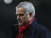 The spectre of history looms large over Jose Mourinho - it's vital he changes his ways at Manchester United