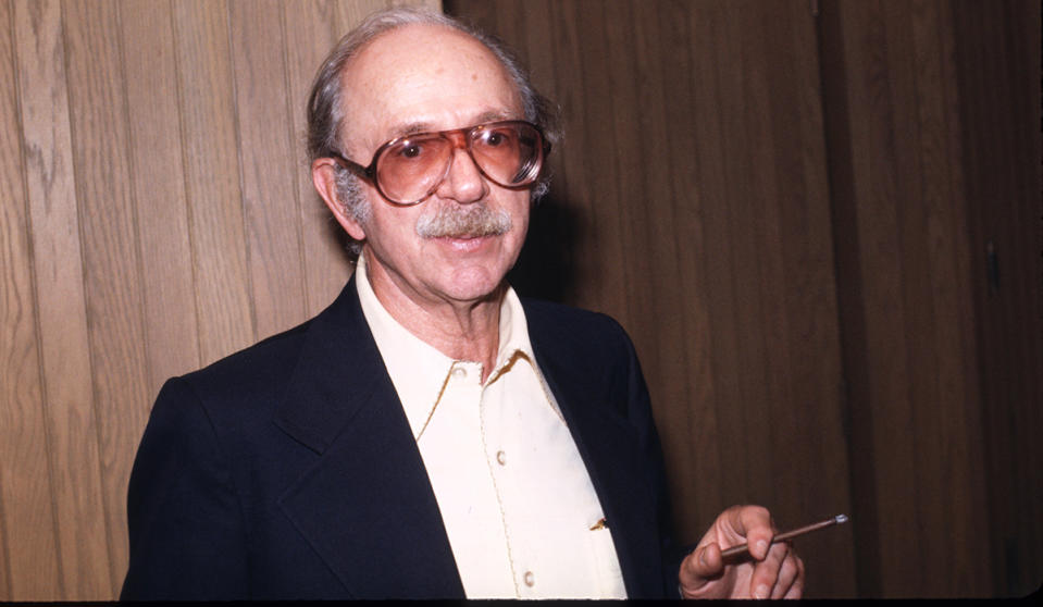 1970s TV Sitcoms: Jack Albertson in 1978