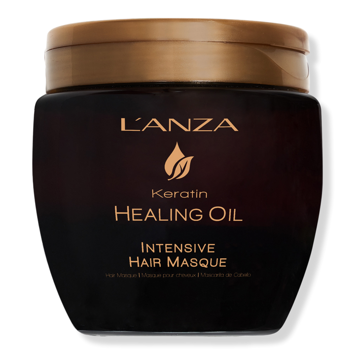 14) Keratin Healing Oil Intensive Hair Masque