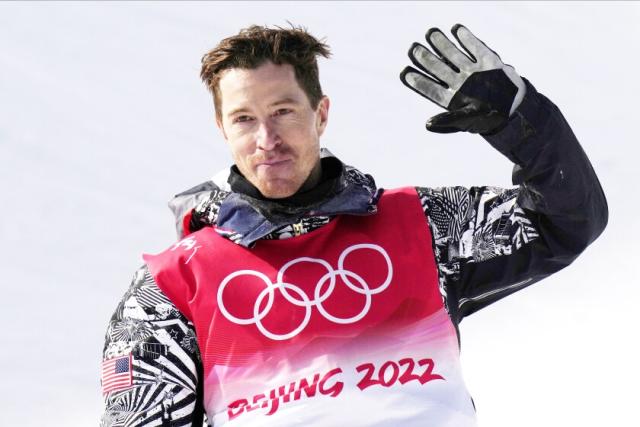 Shaun White finishes fourth in his final Olympic competition - Sports  Illustrated