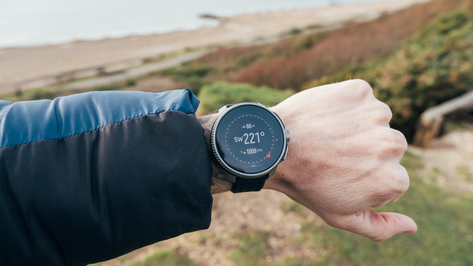 Suunto Race review