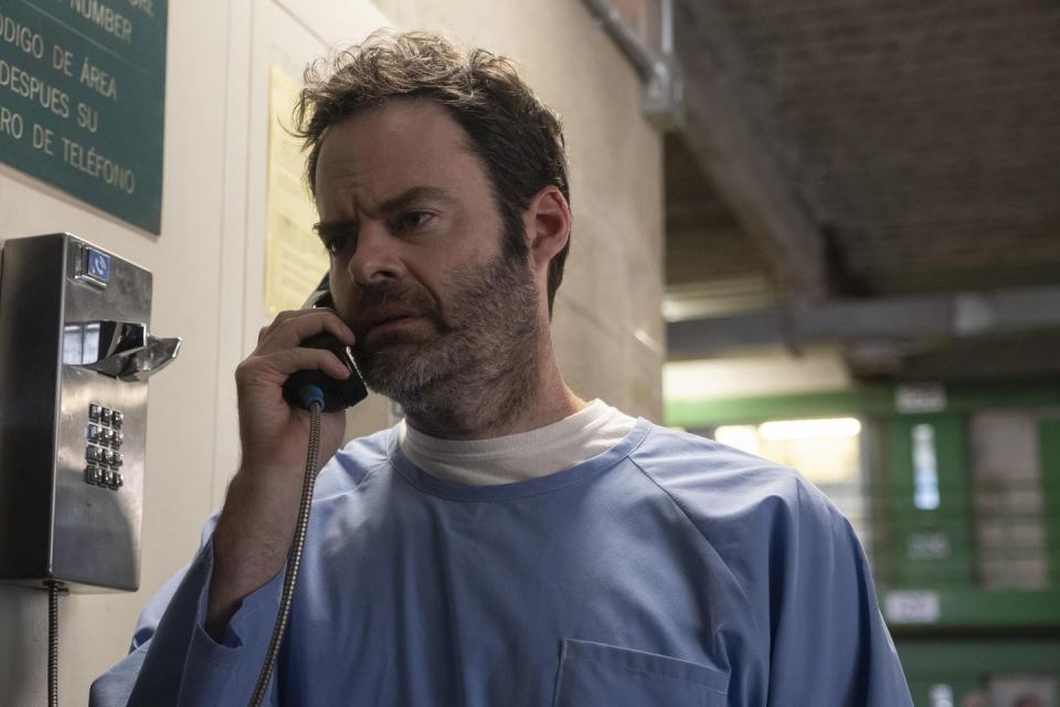 bill hader, barry, season 4