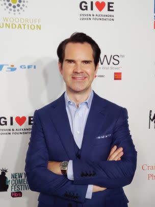 Jimmy Carr