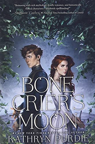 Bone Crier's Moon (Bone Grace)