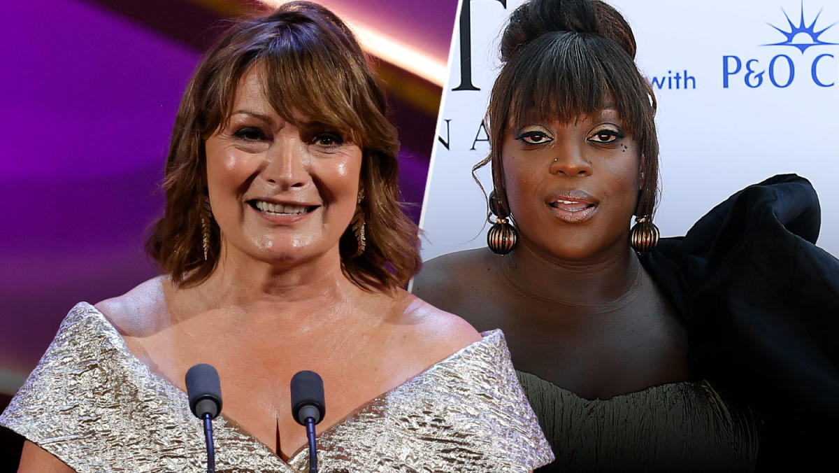 Judi Love’s Reaction To Lorraine Kelly At BAFTA TV Awards Goes Viral