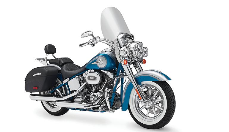 2015 CVO Softail Deluxe