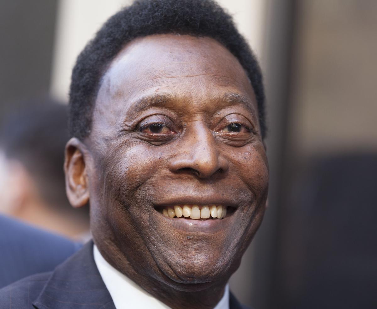 Estado de deterioração do grande Pelé do futebol – família agradece fãs por suas mensagens