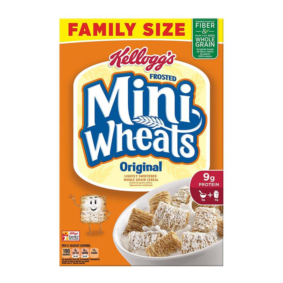 Frosted Mini-Wheats