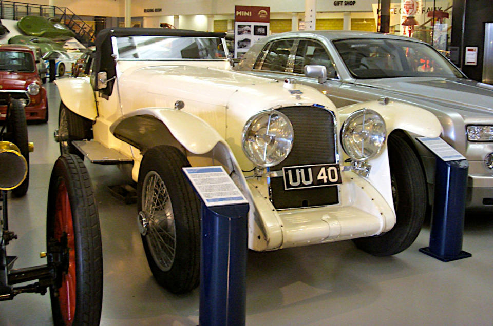 <p>Isotta Fraschini was soon faced with a European straight eight rival in the luxury class when Leyland launched its new model. Created when Leyland’s chief engineer was <strong>John Parry-Thomas</strong> (1884-1927), who would later hold the Land Speed Record – and was killed in an accident while trying to get it back – the Eight initially had a <strong>6.9-litre</strong> engine, and was praised for being both remarkably quick and equally remarkably quiet by the standards of the early 1920s.</p><p>Like Isotta Fraschini, Leyland felt the need for more capacity, and took its engine out to <strong>7.3 litres</strong> in 1921, but abandoned production two years later.</p>