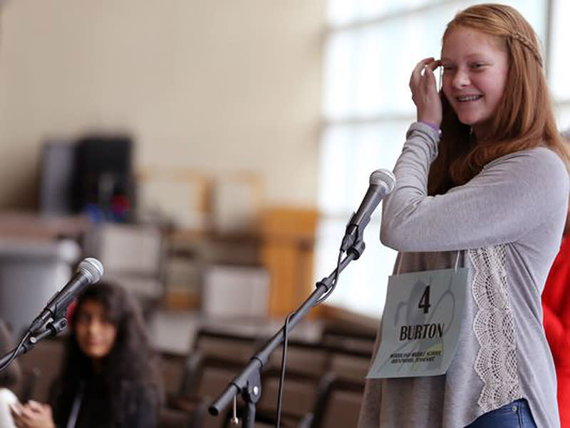 5 Reasons You Should Be Following the Scripps National Spelling Bee (Hint: It's TV's Greatest Reality Show!)| Real People Stories