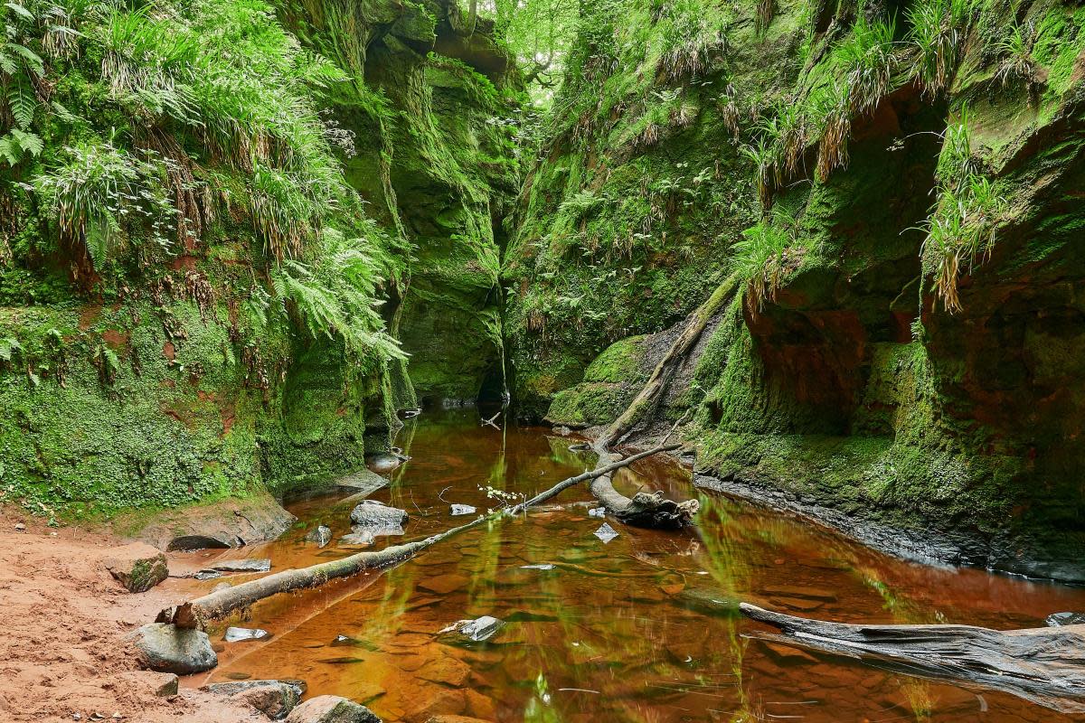 Here is everything you need to know about the Devil's Pulpit including how safe it is and the meaning behind its name <i>(Image: Getty)</i>