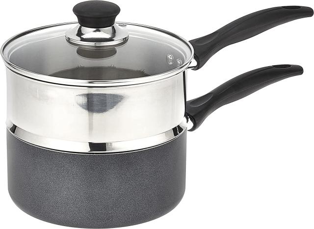 What's a Double Boiler and What's the Best One to Buy (or DIY