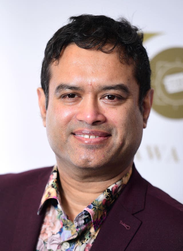 Paul Sinha