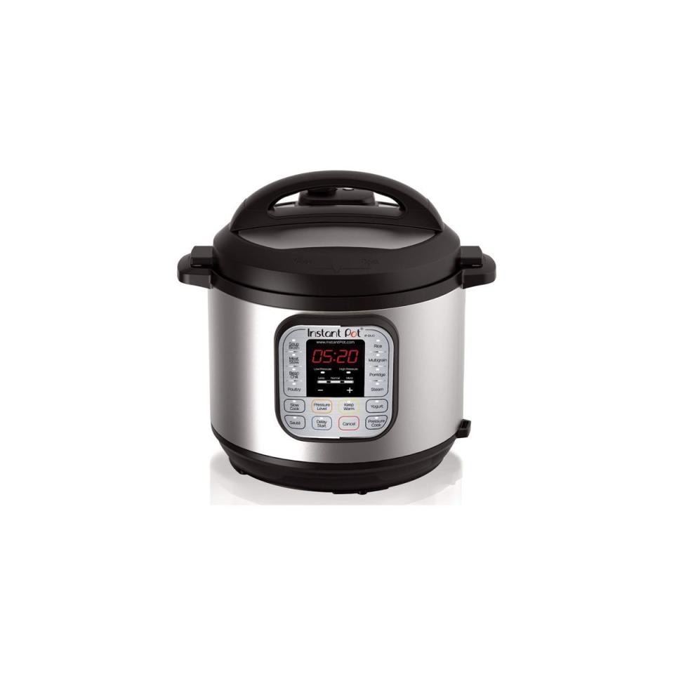 Multi-Use Programmable Pressure Cooker