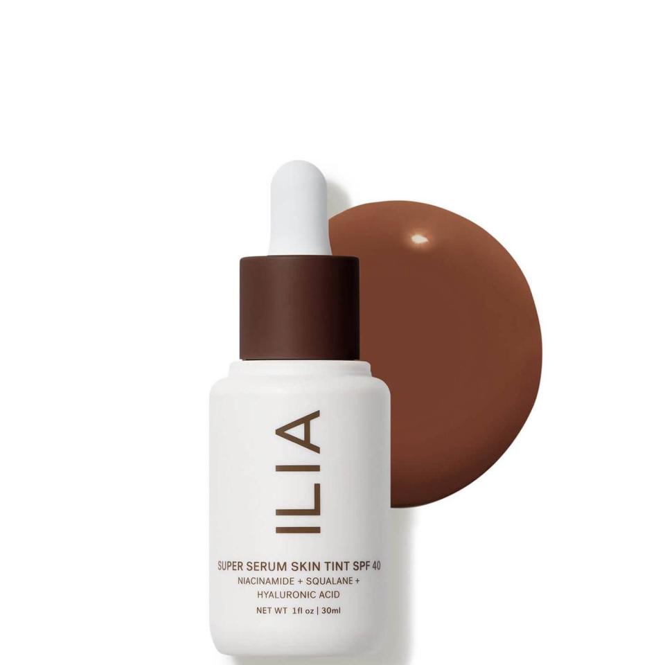 <p>iliabeauty.com</p><p><a href="https://go.redirectingat.com?id=74968X1596630&url=https%3A%2F%2Filiabeauty.com%2Fproducts%2Fbalos-st3&sref=https%3A%2F%2Fwww.harpersbazaar.com%2Fbeauty%2Fg37858501%2Fblack-friday-cyber-monday-beauty-deals-2021%2F" rel="nofollow noopener" target="_blank" data-ylk="slk:SHOP NOW AT ILIA" class="link ">SHOP NOW AT ILIA</a></p><p>From November 26 through November 29, Ilia shoppers can enjoy up to <a href="https://go.redirectingat.com?id=74968X1596630&url=https%3A%2F%2Filiabeauty.com%2F&sref=https%3A%2F%2Fwww.harpersbazaar.com%2Fbeauty%2Fg37858501%2Fblack-friday-cyber-monday-beauty-deals-2021%2F" rel="nofollow noopener" target="_blank" data-ylk="slk:20 percent off" class="link ">20 percent off</a> with the code REVIVE20 at checkout. You'll receive rare savings on the brand's culty selection of clean beauty favorites, like this best-selling niacinamide and hyaluronic acid-based skin tint.</p><p><strong>Featured item:</strong> <em>Super Serum Skin Tint SPF 40</em></p>