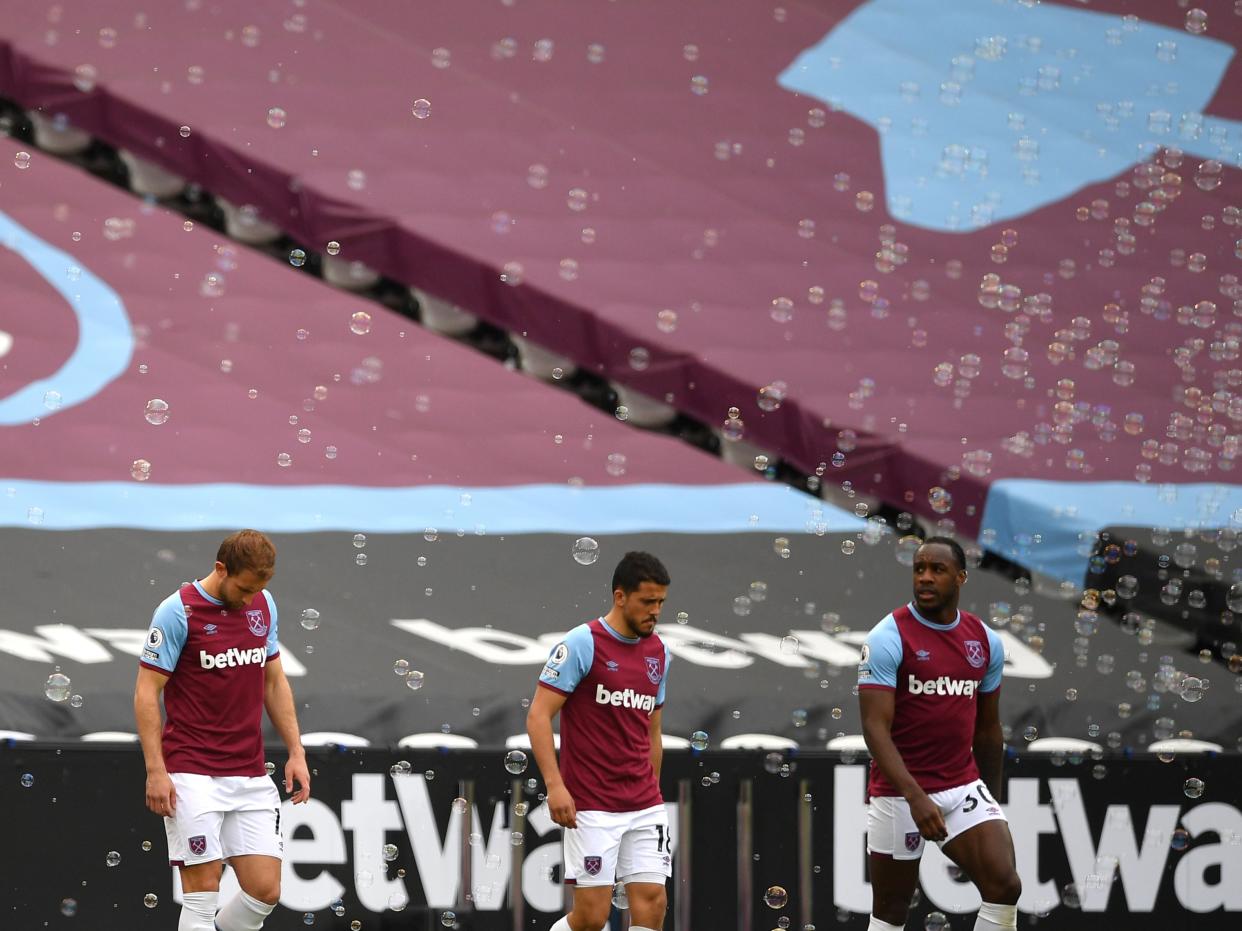 West Ham are still in the race for a European spot (Getty Images)