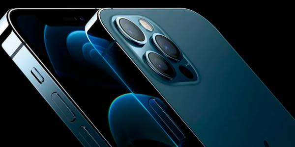 Apple anuncia el iPhone 12 y el iPhone 12 mini: una nueva era para el iPhone  con 5G - Apple (ES)